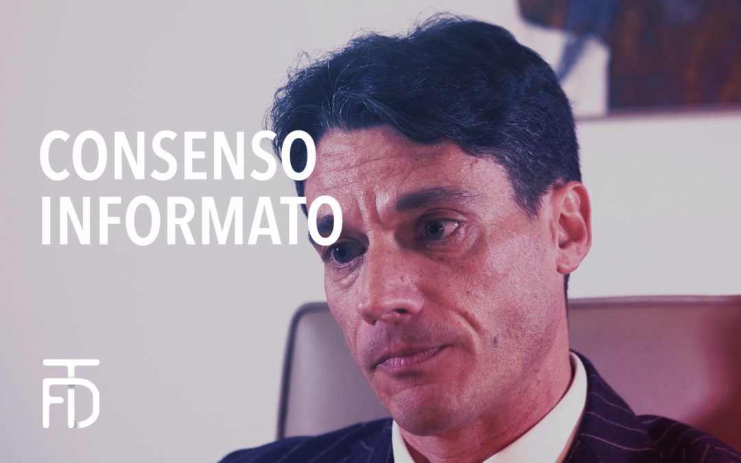 Consenso informato