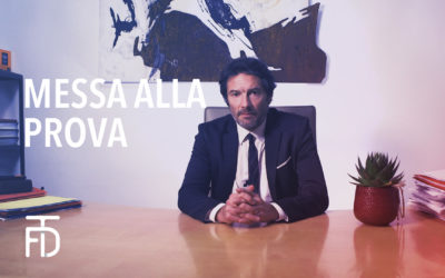 Messa alla prova | Avv. Osvaldo Fratini