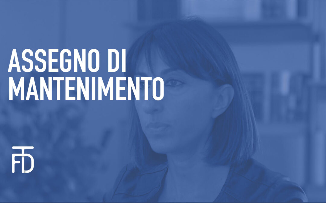 Assegno di mantenimento e richiesta al datore di lavoro dell’ex